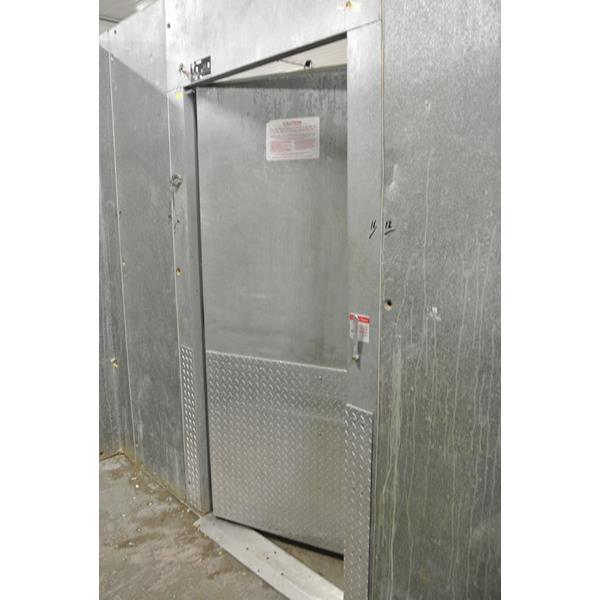 Bally Walkin Cooler (68 Sq. Ft.) Barr Commercial Refrigeration