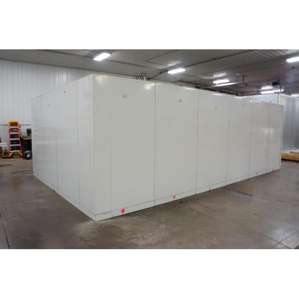 Hobart Walkin Cooler (325 Sq. Ft.) Barr Commercial Refrigeration
