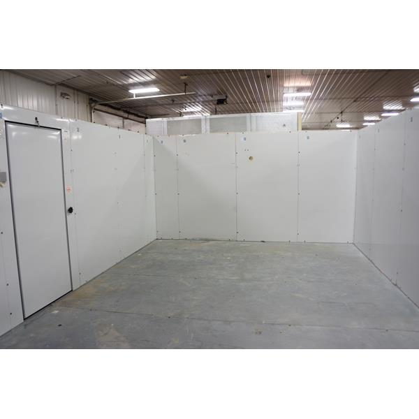 Hobart Walkin Cooler (325 Sq. Ft.) Barr Commercial Refrigeration