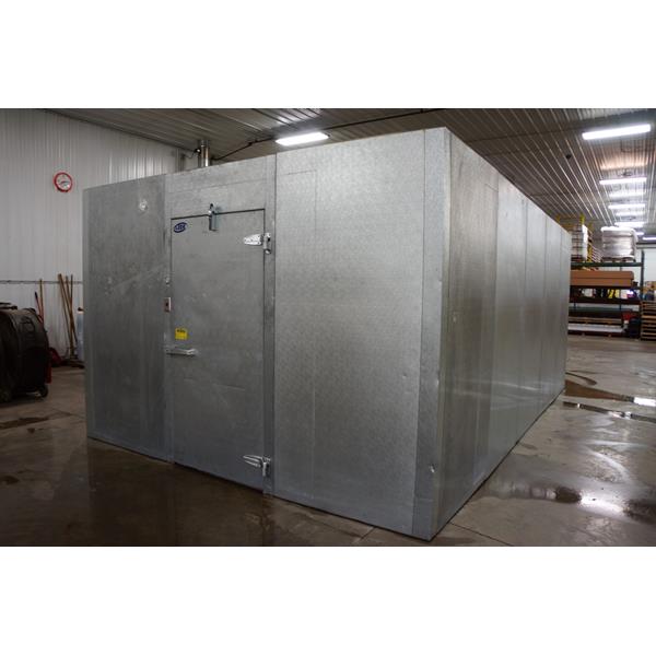 11&#39;7&quot; x 19&#39;3&quot; x 8&#39;2&quot; Leer Walk-in Cooler or Freezer