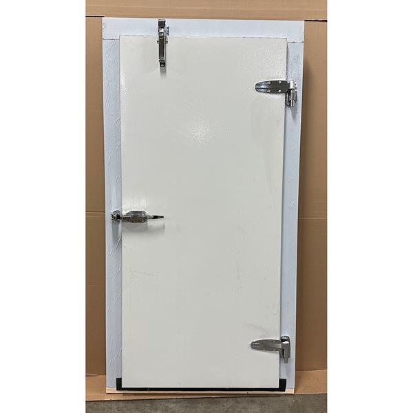 3&#39;x6&#39;6&quot;H Swinging Cooler Door