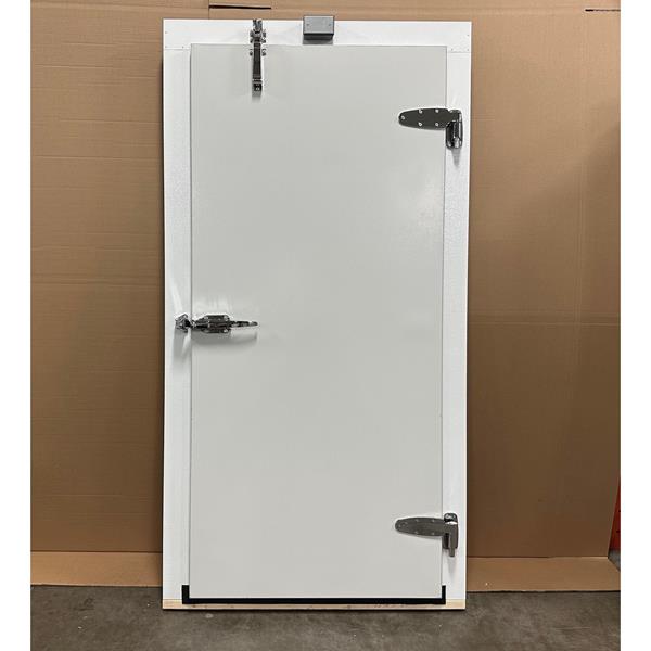 3&#39;x6&#39;6&quot;H Swinging Freezer Door  