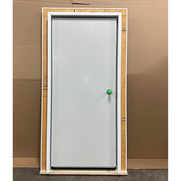 3x7 New Freezer Door | Insulated Walk In Freezer Door