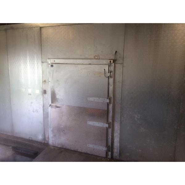24' x 47'10" x 11'H Thermalrite Walkin Cooler or Freezer (1148 Sq. Ft