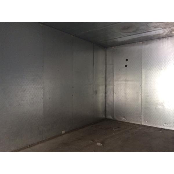 23' x 23' x 11'H Thermalrite Walkin Cooler or Freezer (529 Sq. Ft