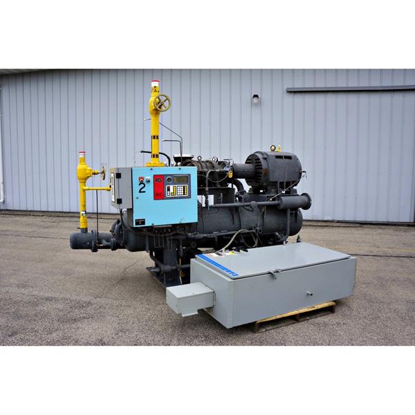 FES Screw Compressor Package (#101)