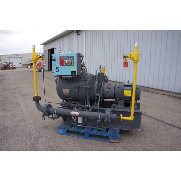 FES Screw Compressor Package (#206)