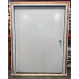 5x6'6 walk in freezer door