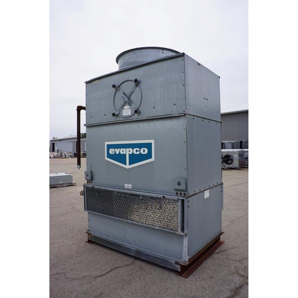 Evapco Evaporative Condenser (53) (65 Ton) Barr Commercial Refrigeration