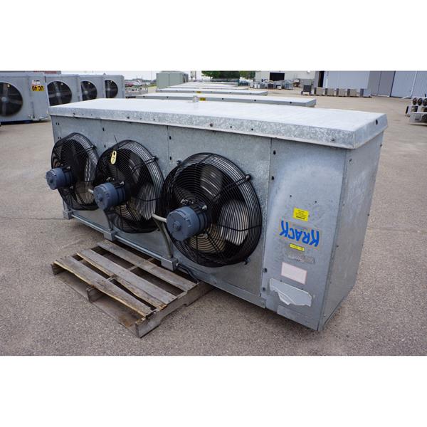 Krack Cooler Evaporator (7) (6.4 Ton) Barr Commercial Refrigeration