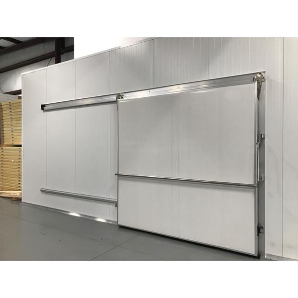 20' x 20' x 12'5"H DriveIn Freezer (400 Sq. Ft.) Barr Commercial