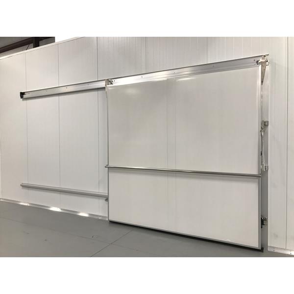 24&#39; x 60&#39; x 12&#39;4&quot;H Drive-In Freezer
