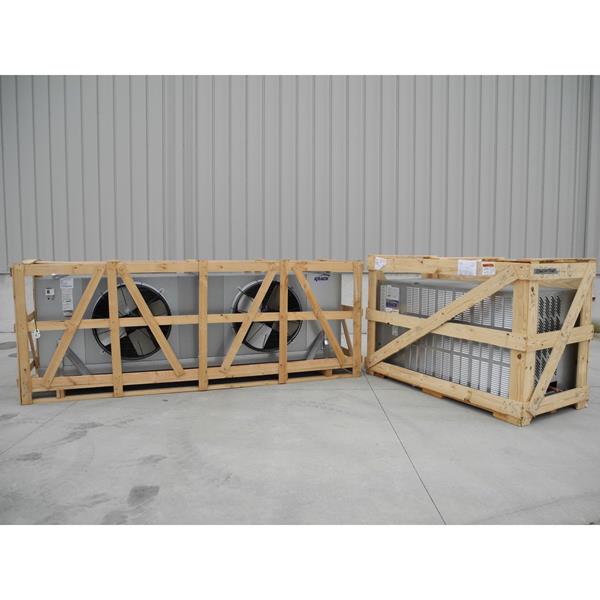 20&#39; x 40&#39; x 16&#39;5&quot;H Drive-In Freezer