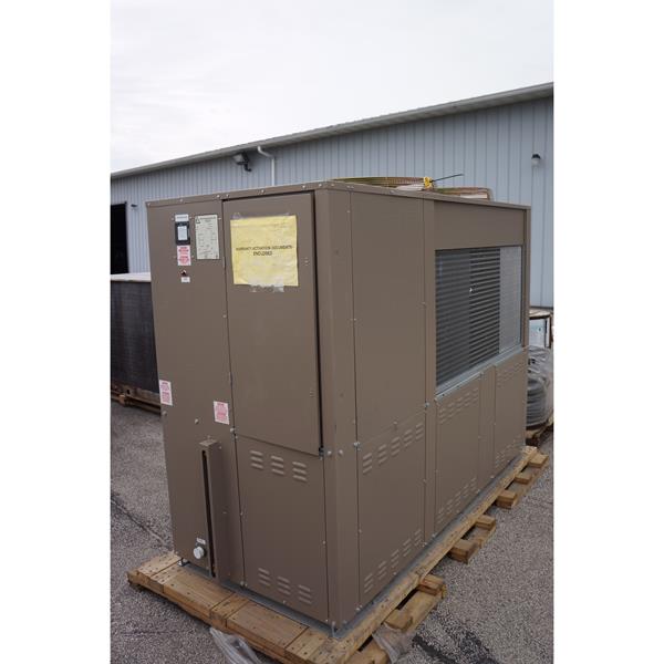 7 Ton (Nominal) Surplus Drake Refrigeration Chiller Package (7 Ton
