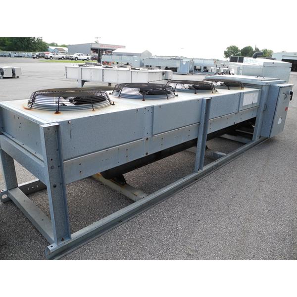Used Low Temp Refrigeration Systems for Walkin Freezers Barr