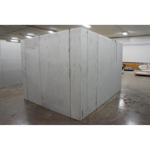 8'6" x 11'6" x 7'6"H Bangor Walkin Cooler or Freezer (98 Sq. Ft