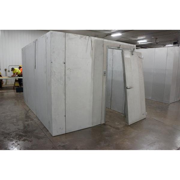 8'6" x 11'6" x 7'6"H Bangor Walkin Cooler or Freezer (98 Sq. Ft
