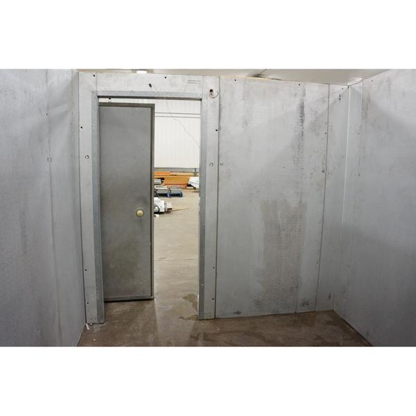 8'6" x 11'6" x 7'6"H Bangor Walkin Cooler or Freezer (98 Sq. Ft