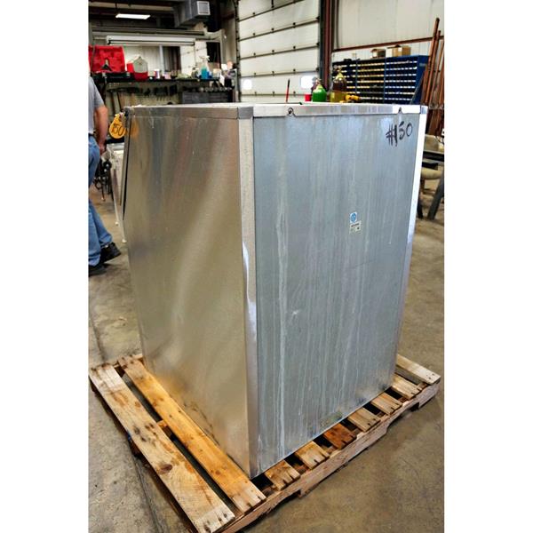 Scotsman Ice Bin Commercial Ice Container Used Ice Bin