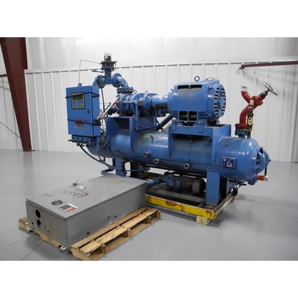 MYCOM / M&amp;M Refrigeration