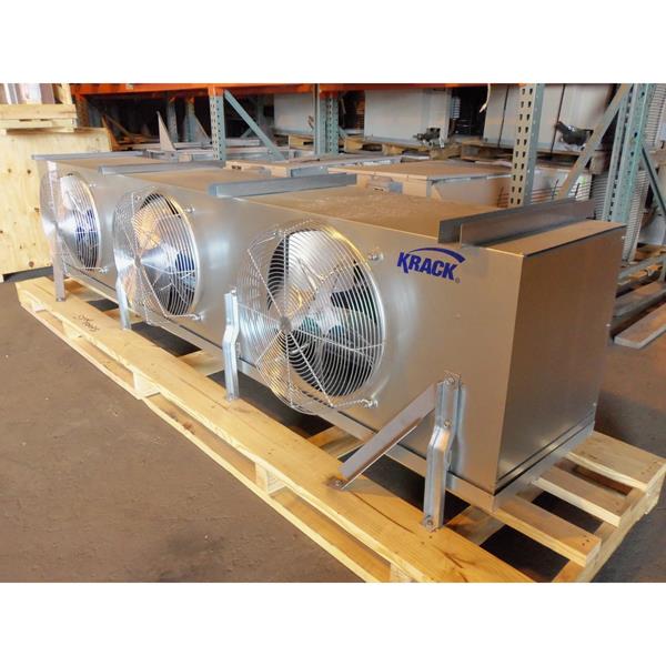 Krack MS34E-602-CMM (Freezer)