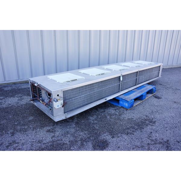 Used Glycol / Brine Low Velocity Evaporator WKG340AC (#862)