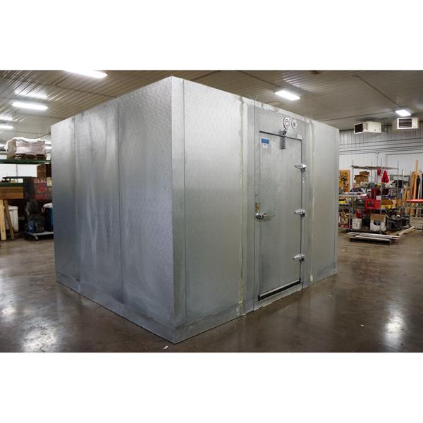 10&#39; x 12&#39; x 8&#39;6&quot;H Thermalrite Walk-in Freezer