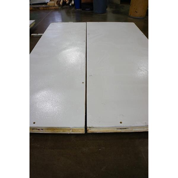 Used Insulated Urethane Panels @ 10'L