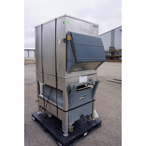 Used Ice Machine Bins  Follett Commercial Ice Bin