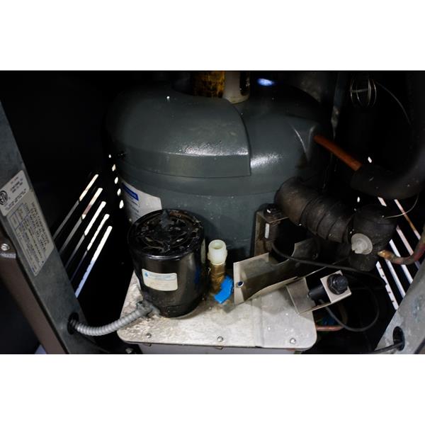 Used Flake Ice Maker Howe Flake Ice Machine For Sale