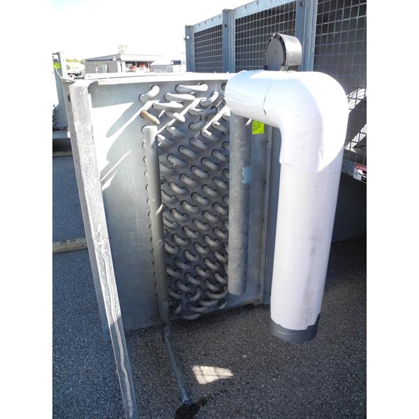 IMECO/Frigid Coil Blast Cooling Assembly Industrial Blast Chiller