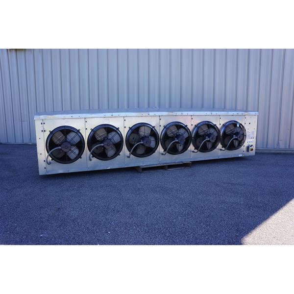 Used Evaporator Unit Krack Industrial Evaporator