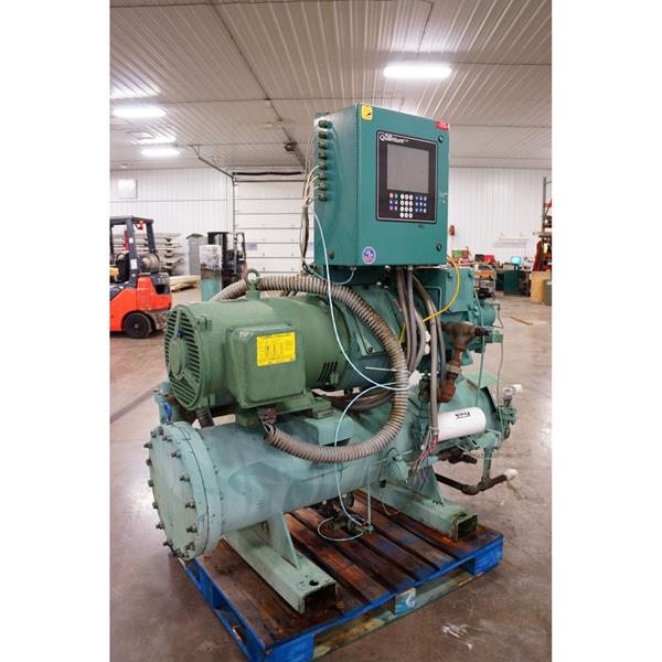 Frick Screw Compressor Package (#82)