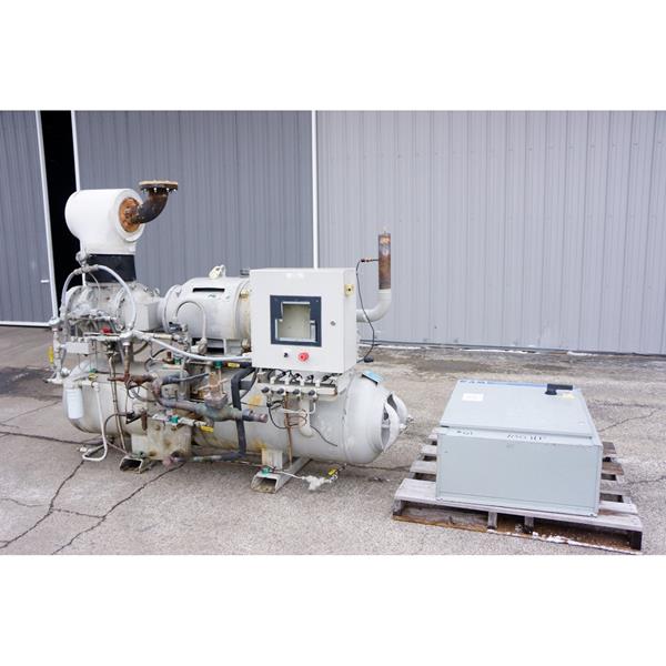 Mycom Screw Compressor Package (#61)