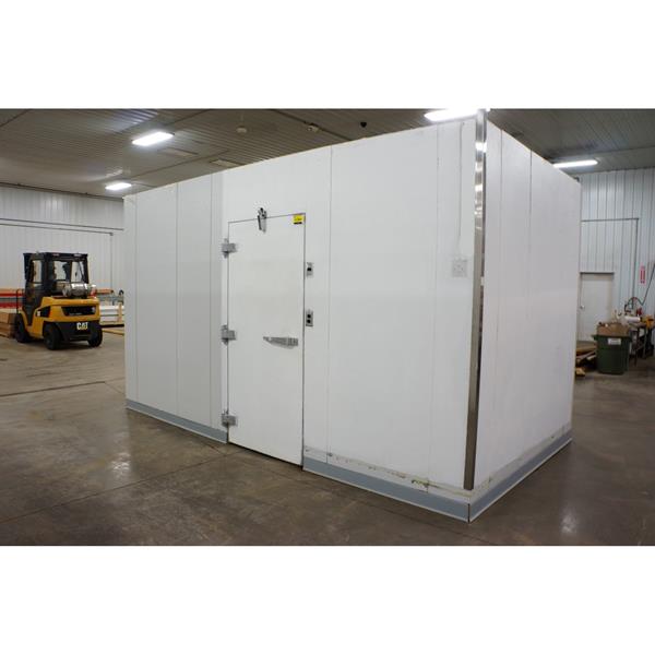 7'9" x 14'5" x 8'6"H Kolpak Walk-in Cooler or Freezer