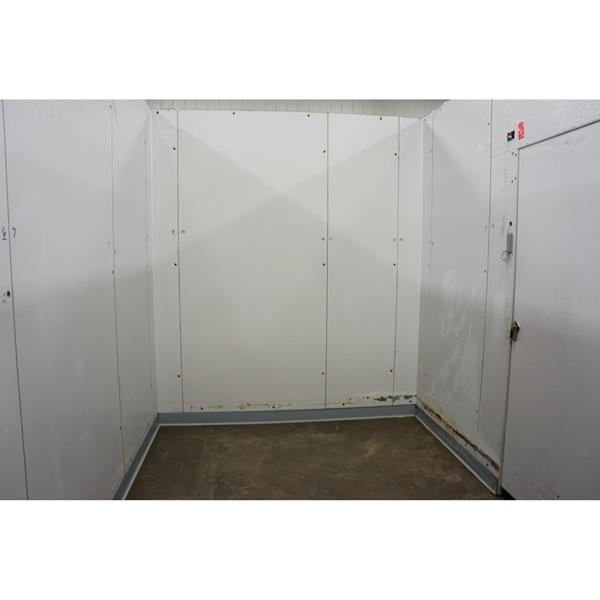 7'9" x 14'5" x 8'6"H Kolpak Walkin Cooler or Freezer (112 Sq. Ft