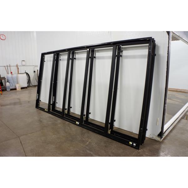 16'4" x 24' x 10'4"'H Display Glass Door Walkin Cooler (392 Sq. Ft