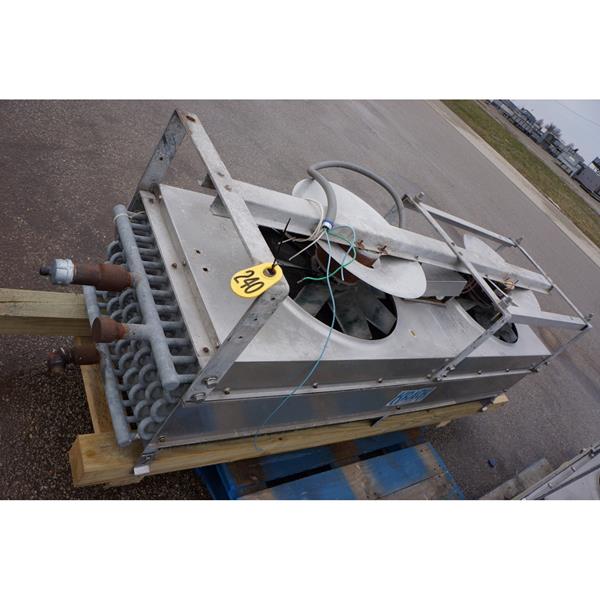 Krack BTR Cooler Evaporator (#240)