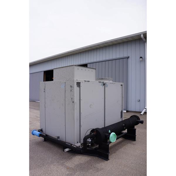 Used Trane Chillers 20 Ton Chiller Used Chillers For Sale