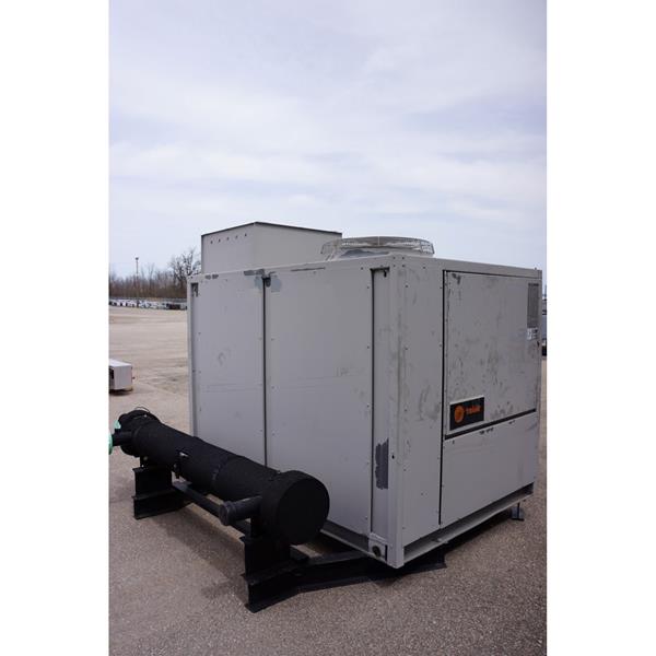 Used Trane Chillers 20 Ton Chiller Used Chillers For Sale