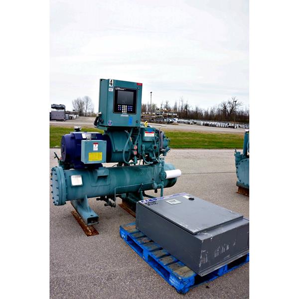 Frick Screw Compressor Package (#256)