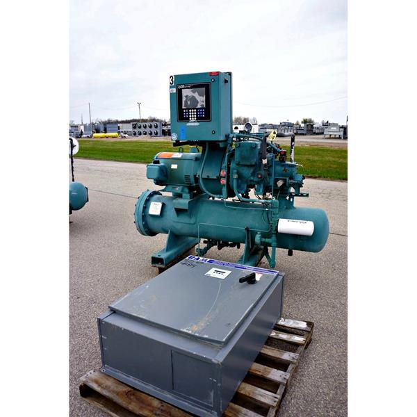 Frick Screw Compressor Package (#84)