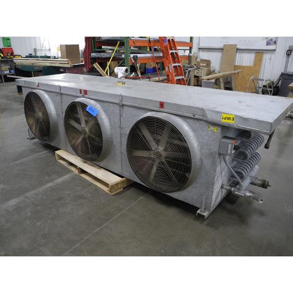 Vilter Cooler Evaporators (202) (203) (13 Ton) Barr Commercial