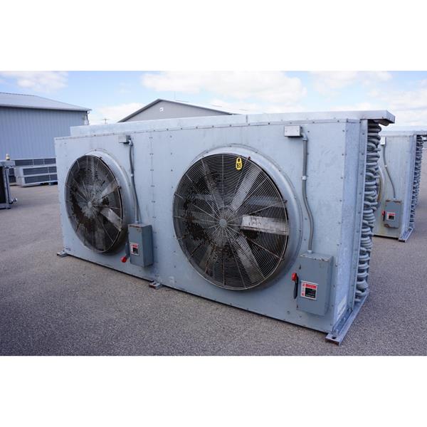 Frigid Coil Freezer Evaporator (185) (22 Ton) Barr Commercial