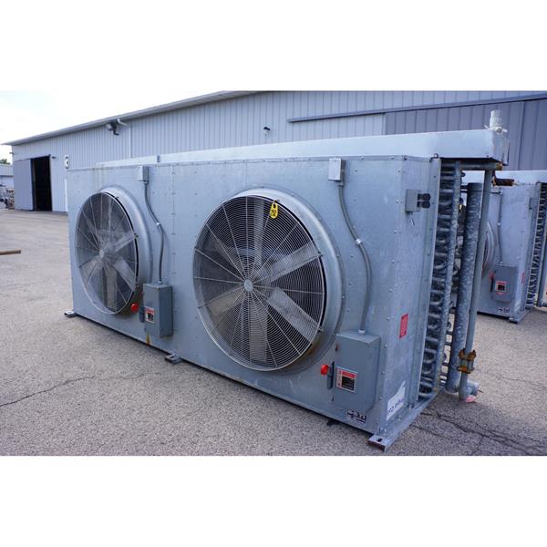 Frigid Coil Freezer Evaporator (252) (22 Ton) Barr Commercial
