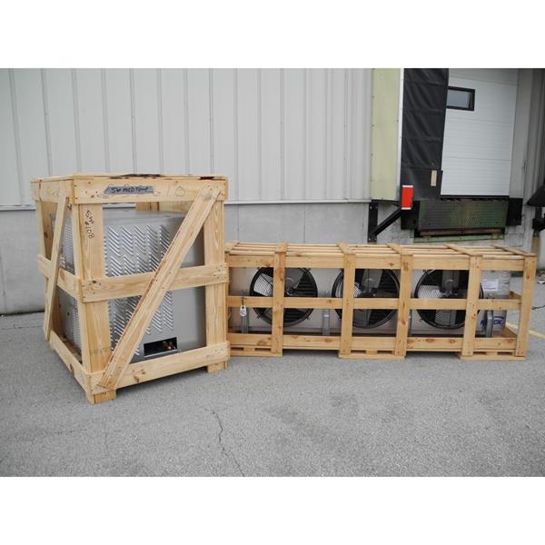 5 HP Krack Medium Temp System (1Ph)