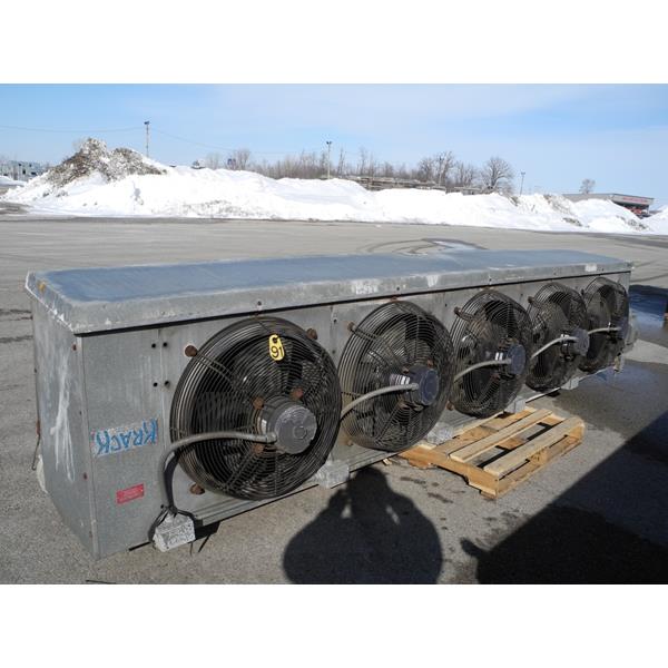 Krack Cooler Evaporator (#91)