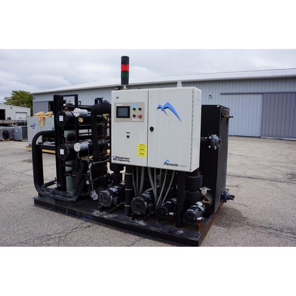 AEC Water Cooled Chiller Mod.PINN2-30W (#176)