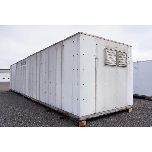 10x44 Ft. Storage Units For Sale Used Storage Units