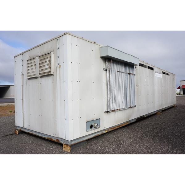 10x44 Ft. Storage Units For Sale Used Storage Units